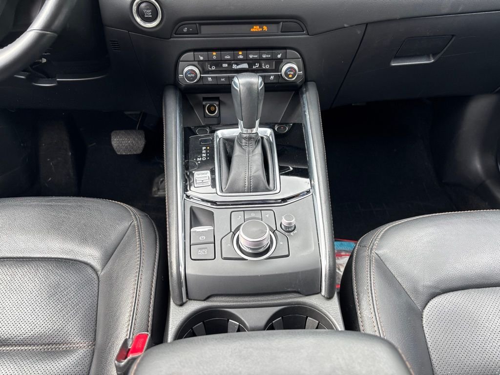 Used 2022 Blue Mazda 2.5 S Premium Plus Package image 30