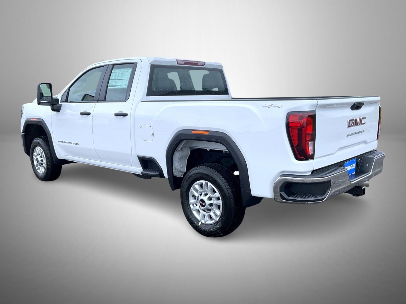 2026 GMC Sierra 2500HD Pro - Photo 7