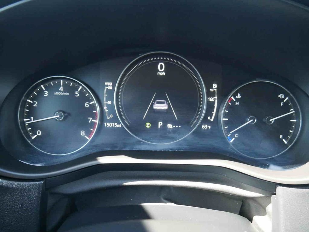 Used 2025 Blue Mazda 2.5 S image 32