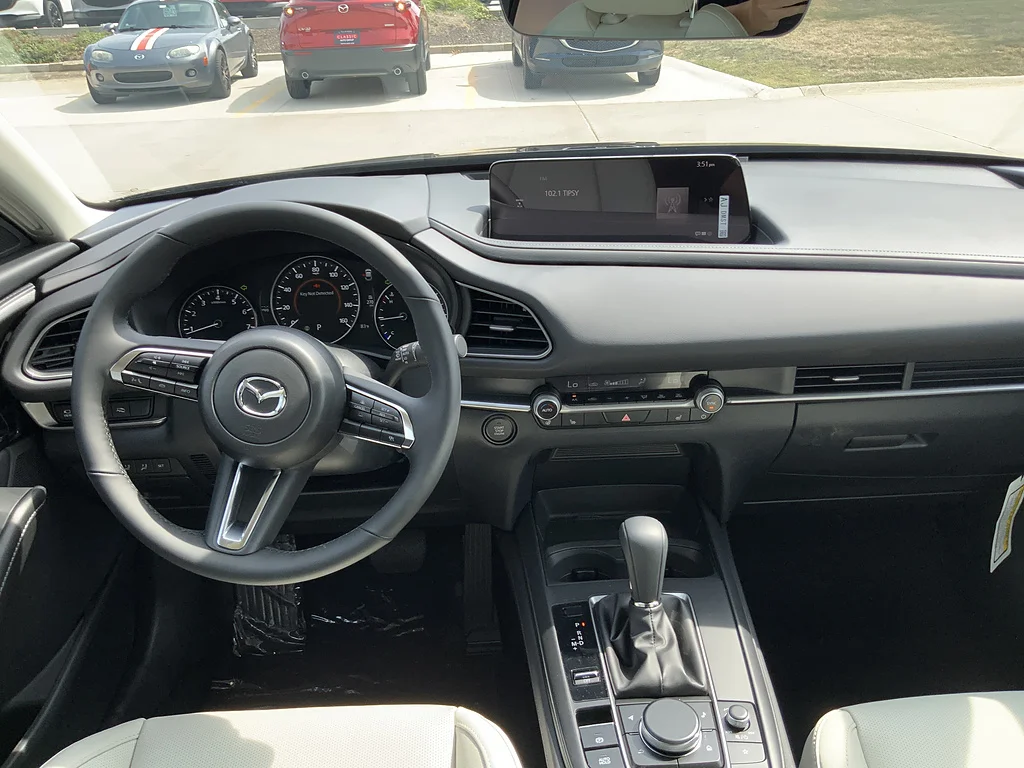 New 2026 Jet Black Mica Mazda 2.5 S Premium AWD image 7