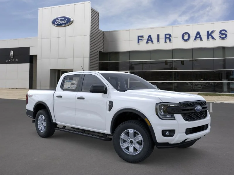 New 2026 Oxford White Ford XL image 7