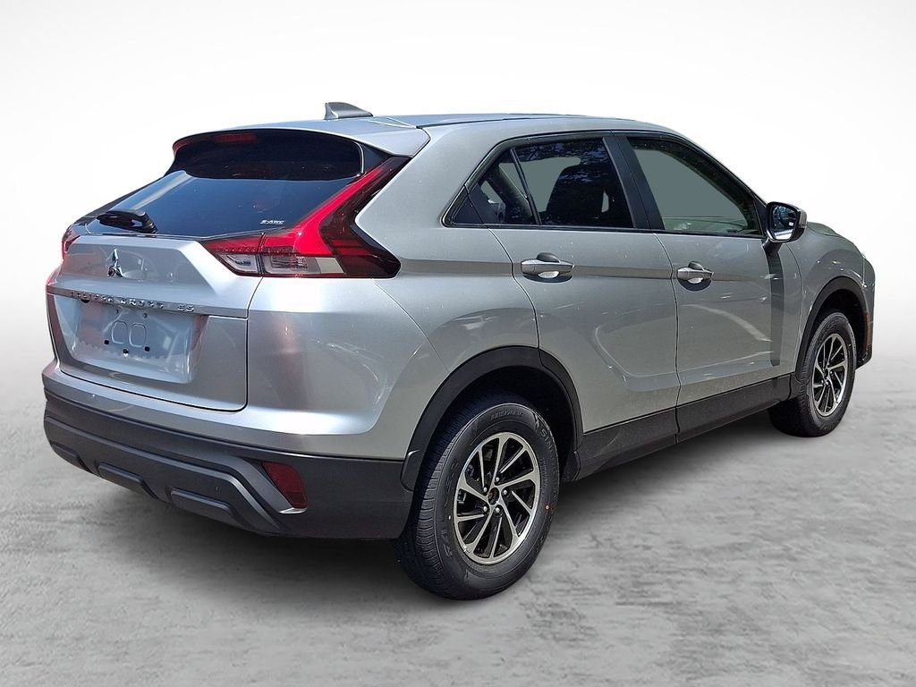 New 2026 Silver Mitsubishi ES 1.5T S-AWC image 4