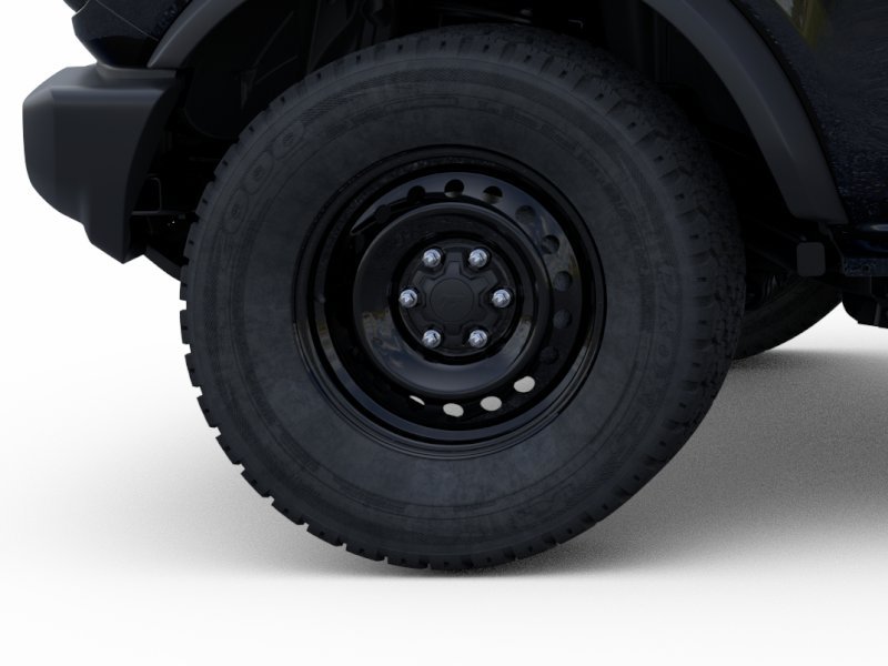 New 2026 Shadow Black Ford Big Bend® image 46