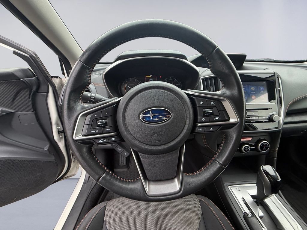 Used 2020 Crystal White Pearl Subaru Premium image 14