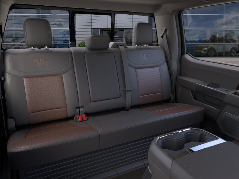 New 2026 Agate Black Metallic Ford F-250® King Ranch® image 12