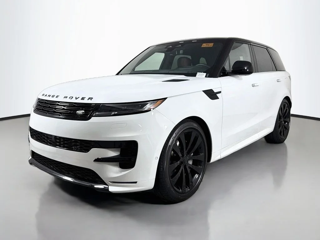 New 2026 Fuji White Land Rover Dynamic SE image 1