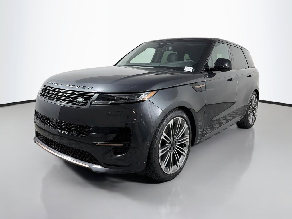 New 2027 Carpathian Grey Land Rover Dynamic SE P400 image 1