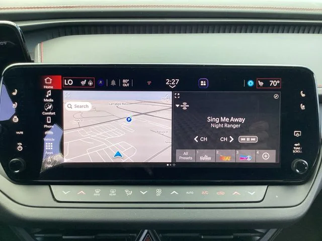 New 2026 Sub Zero Dodge SCAT PACK PLUS 4-DOOR AWD image 12