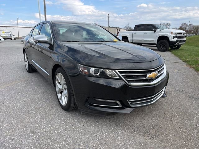 2016 Chevrolet Impala 2LZ