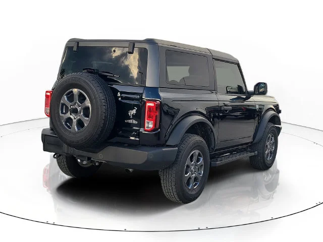 Used 2024 Black Ford Big Bend image 5