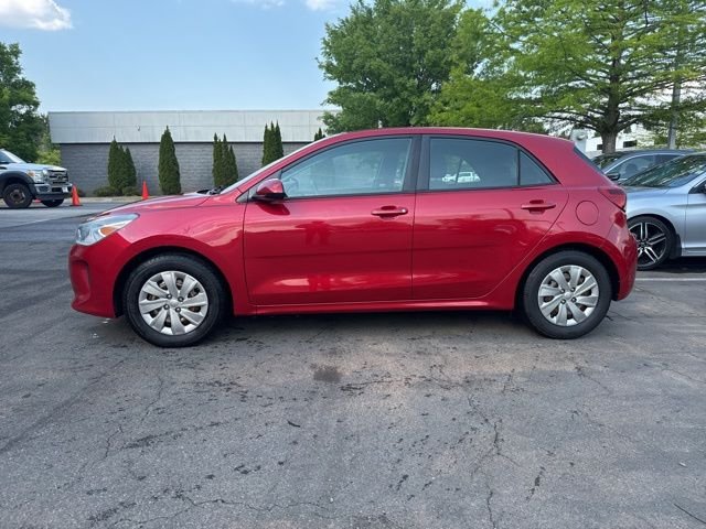 Certified 2018 Kia Rio 5-Door S with VIN 3KPA25AB9JE094710 for sale in Cumming, GA