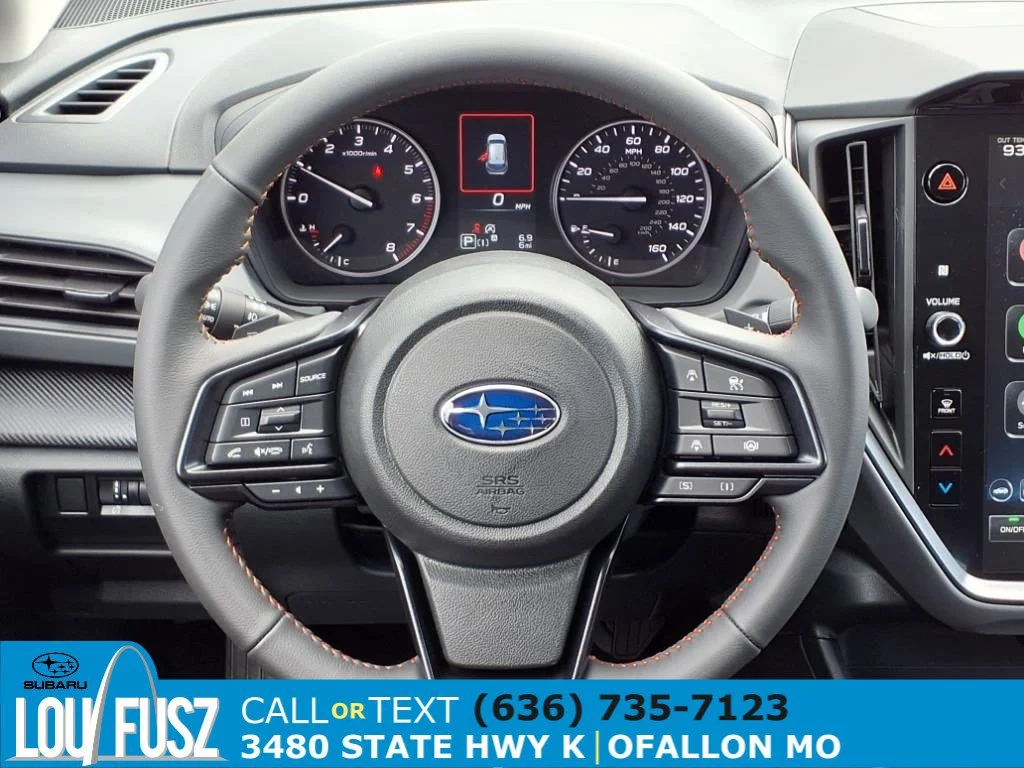 2025 Subaru Crosstrek Limited - Photo 10