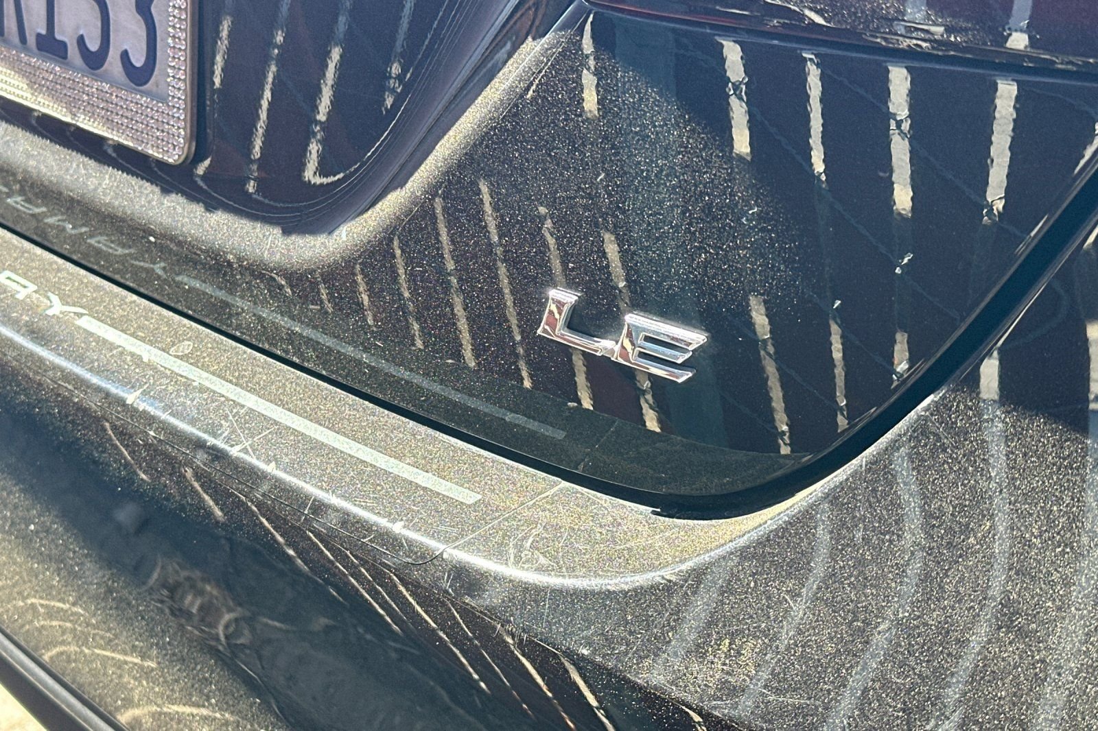 2022 Toyota Camry LE photo 6