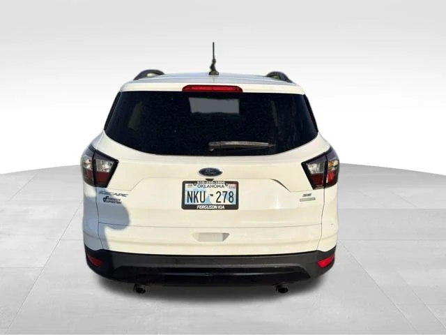 Used 2018 White Ford SE image 4