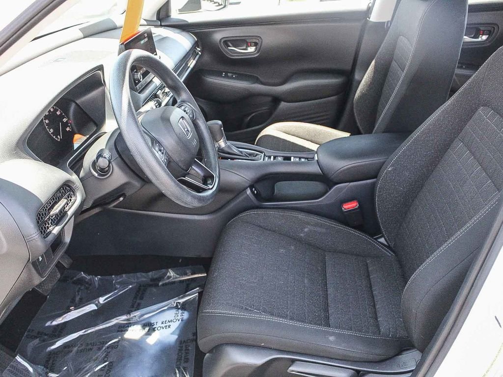 Used 2024 White Honda LX image 18