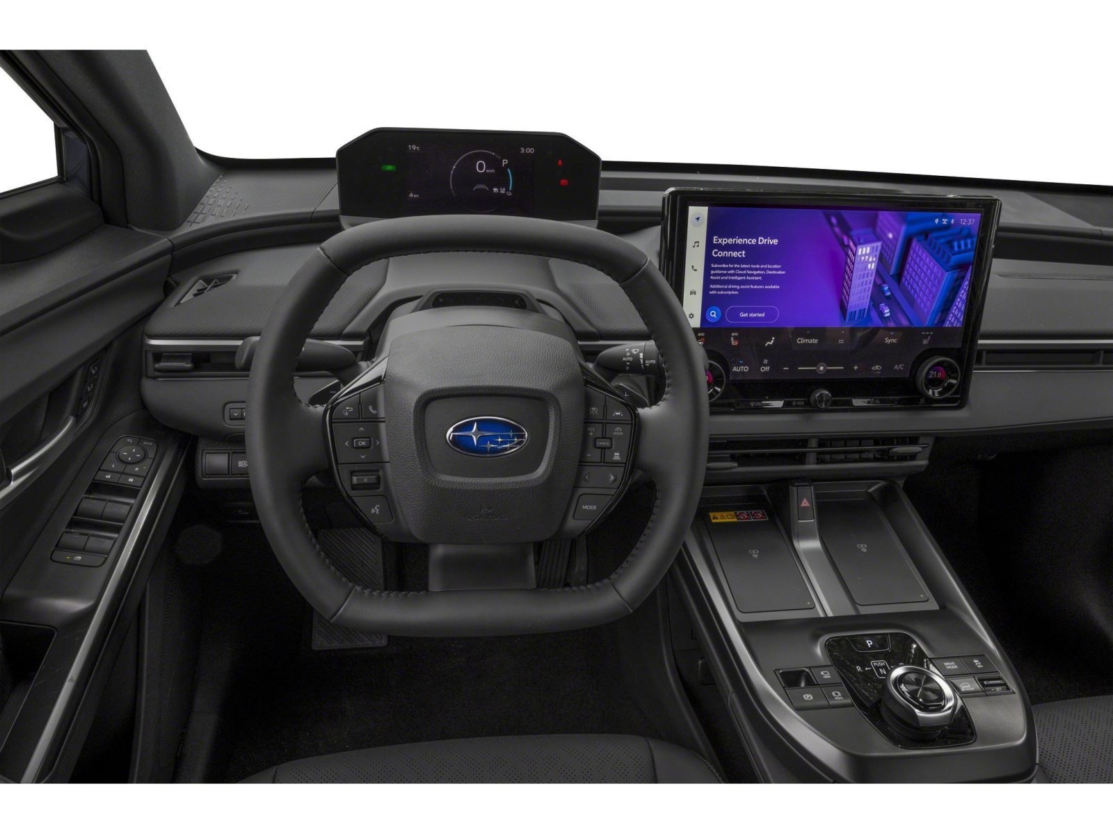 New 2026 MAGNETITE GRAY METALLIC Subaru Limited image 4