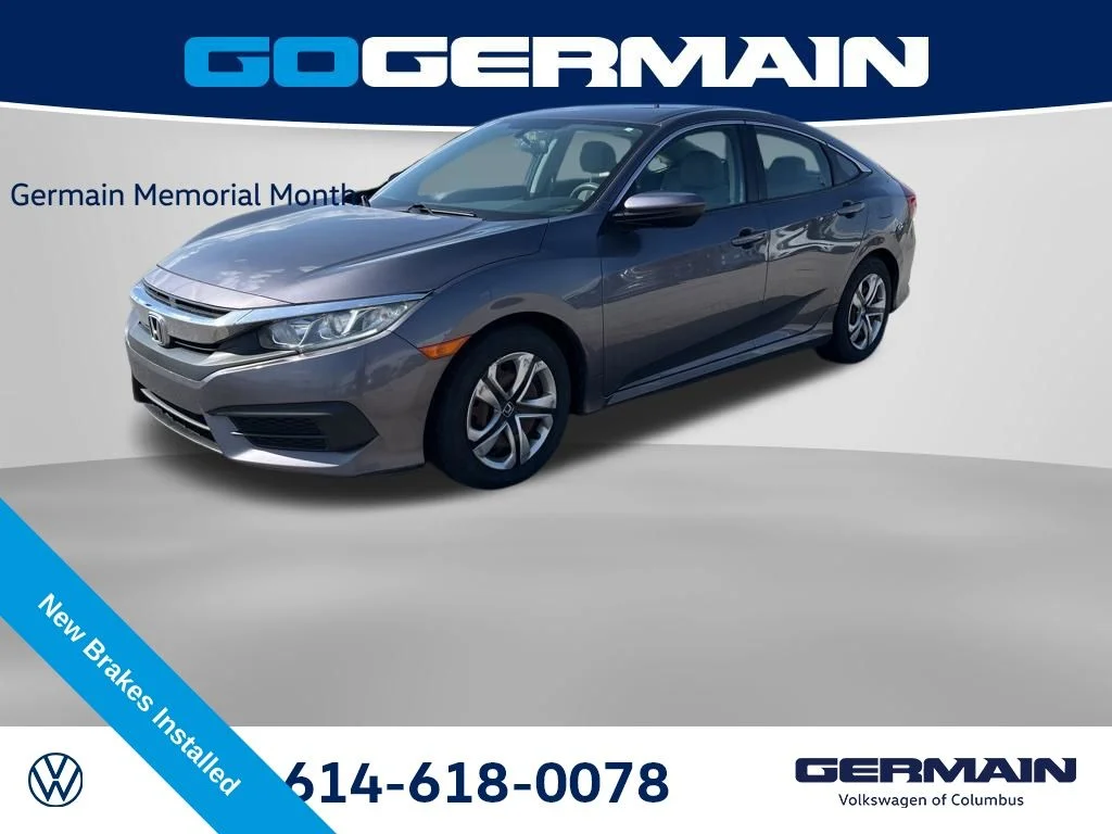 2017 Honda Civic LX