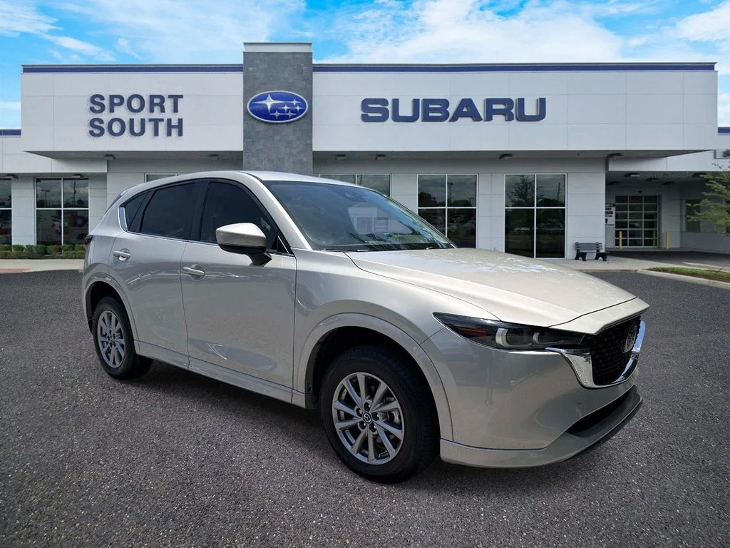 Used 2024 Silver Mazda 2.5 S Select Package image 1