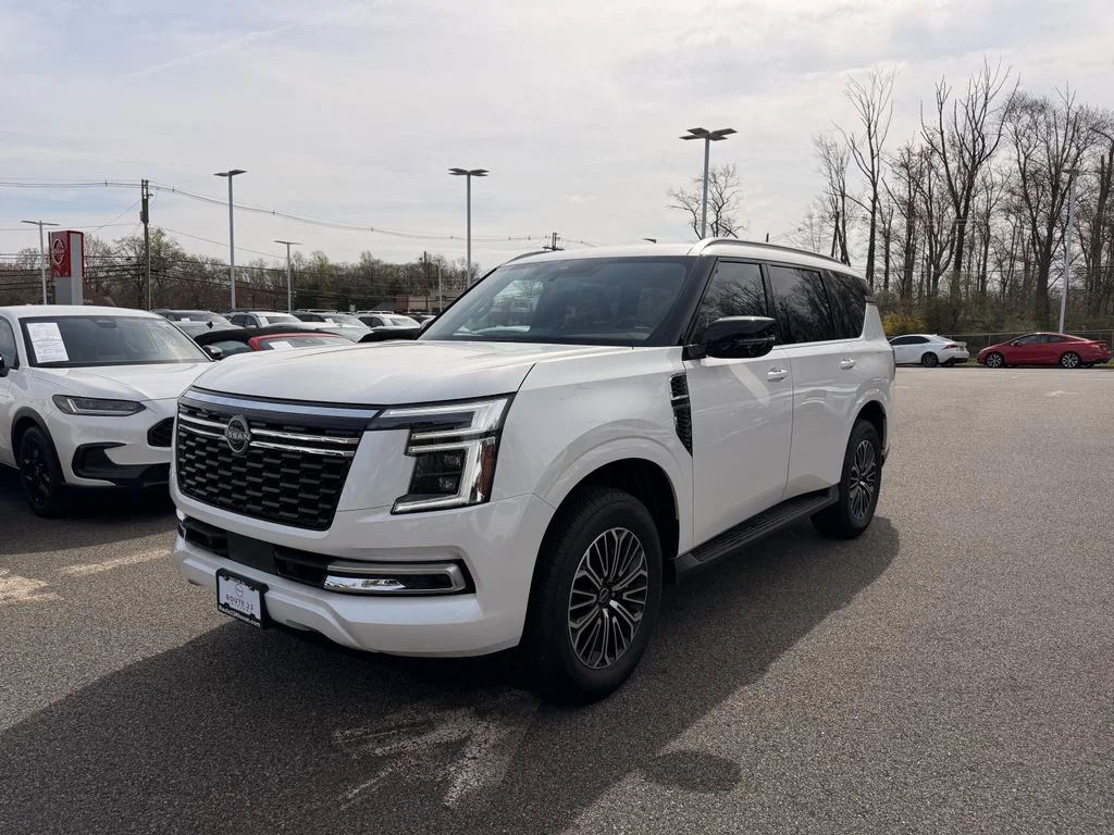 2026 Nissan Armada SL 4x4's photo
