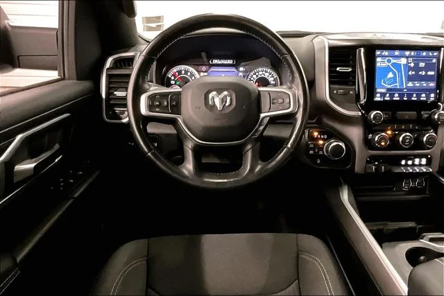 2022 RAM Ram 1500 Pickup Big Horn/Lone Star - Photo 6