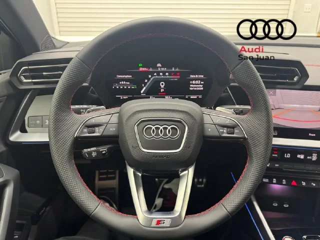 New 2026 Blue Audi 2.0T image 25