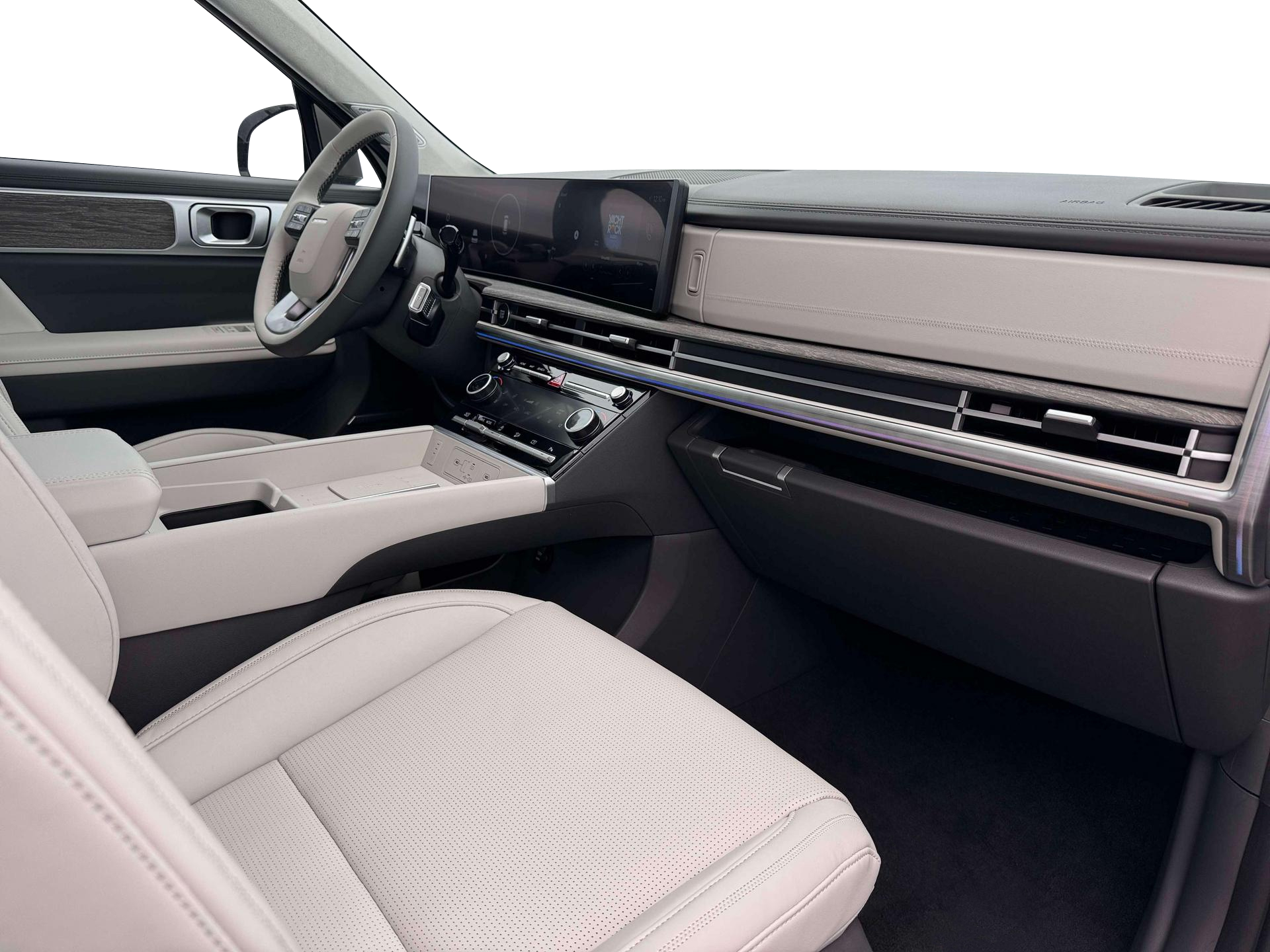 New 2026 White Hyundai Calligraphy FWD image 15