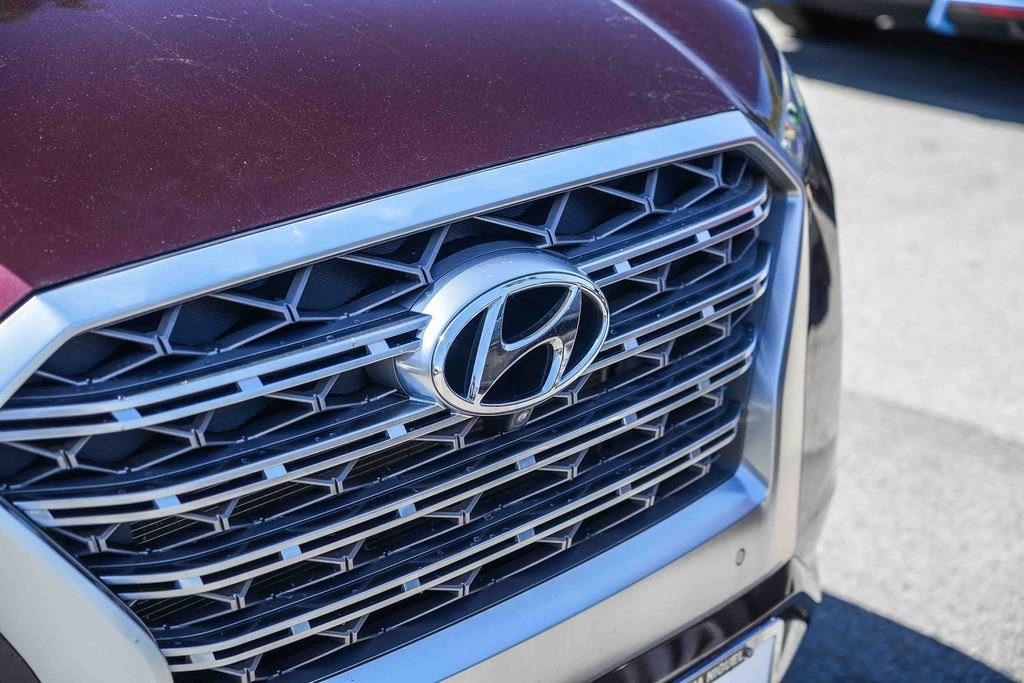 2020 Hyundai Palisade Limited - Photo 3