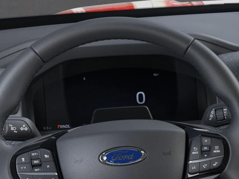 New 2026 Rapid Red Metallic Tinted Clearcoat Ford Platinum image 13