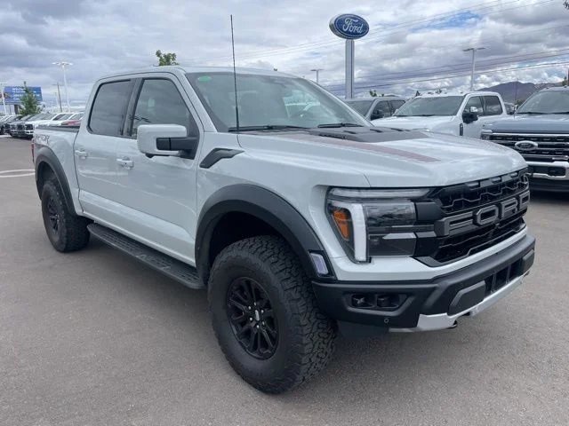 2026 Ford F-150 Raptor 4x4 SuperCrew 5-1/2 Box's photo