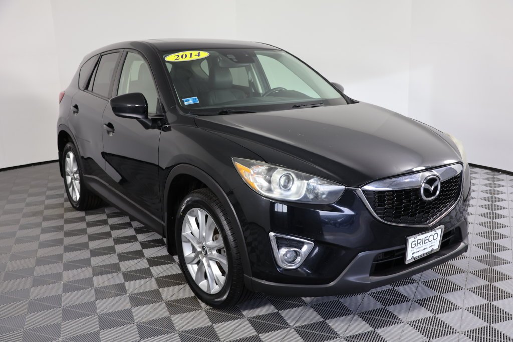 2014 Mazda CX-5