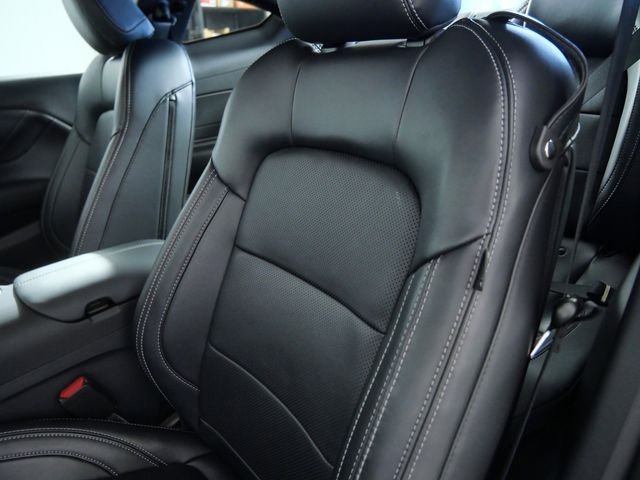 Certified Used 2025 White Ford GT Premium image 19