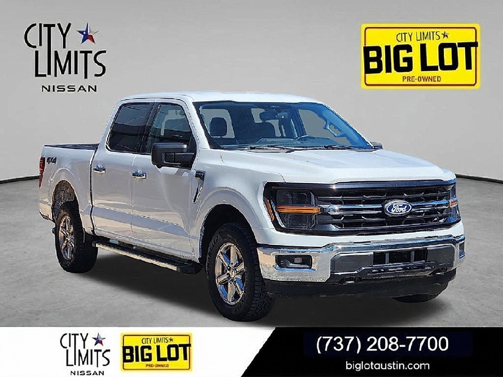 2024 Ford F-150