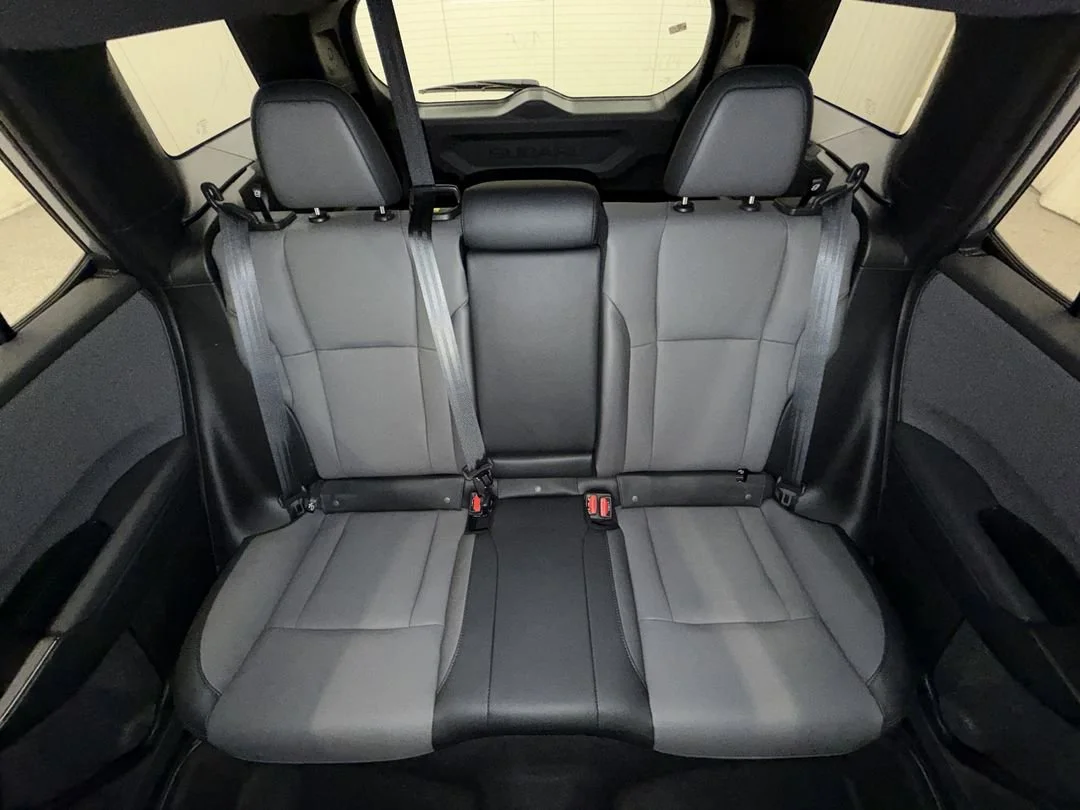 New 2026 Ice Silver Metallic Subaru Premium image 20