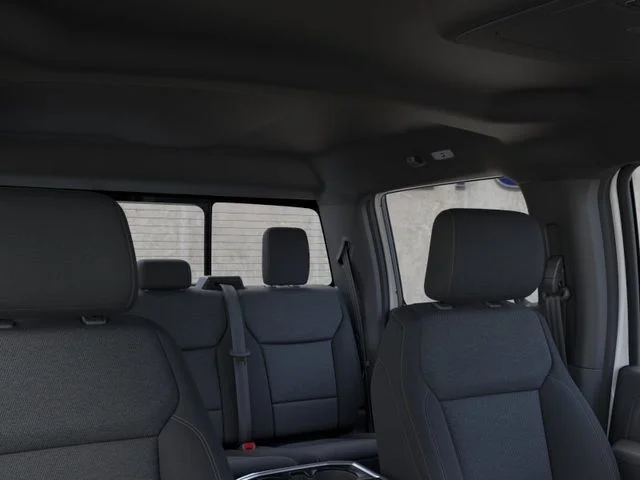 New 2026 White Ford XLT image 22