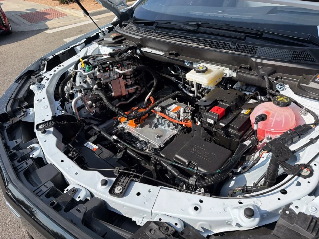2027 Cadillac OPTIQ Premium Sport - Photo 19