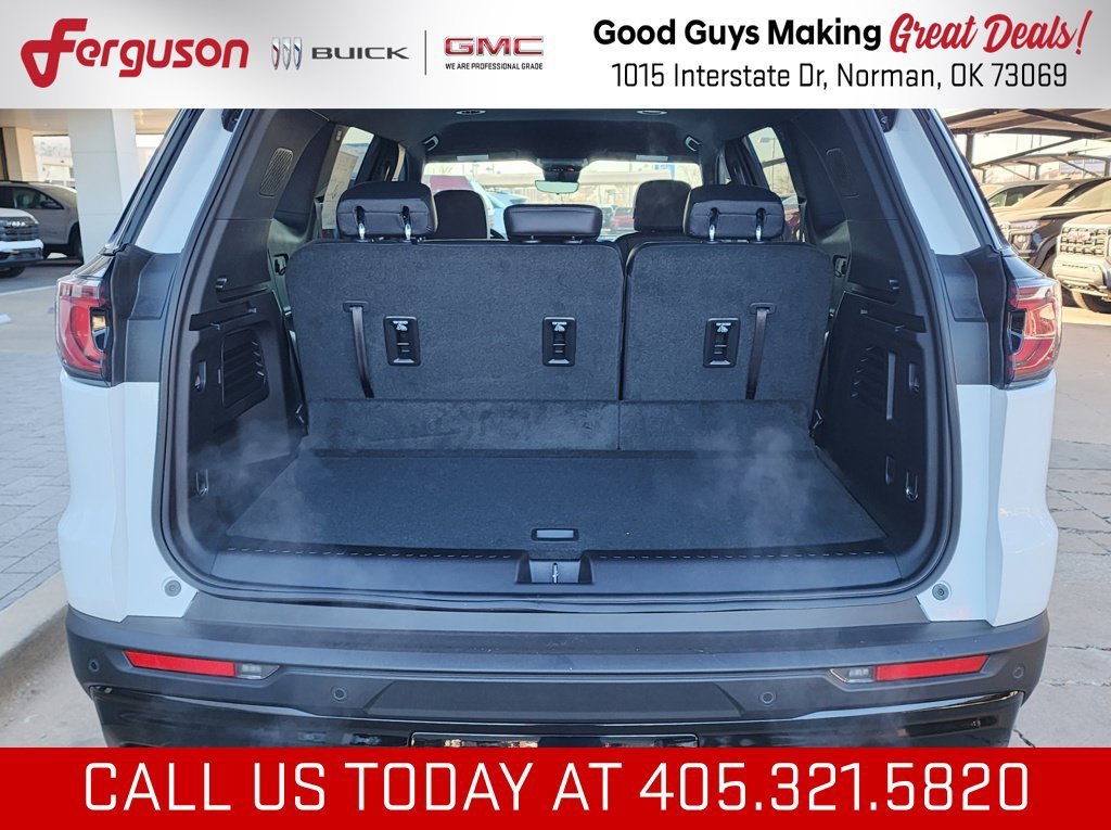2026 GMC Acadia Elevation - Photo 51