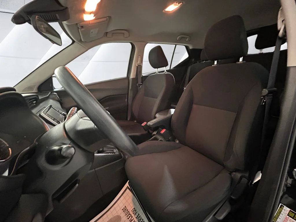 Used 2024 Black Nissan S image 8