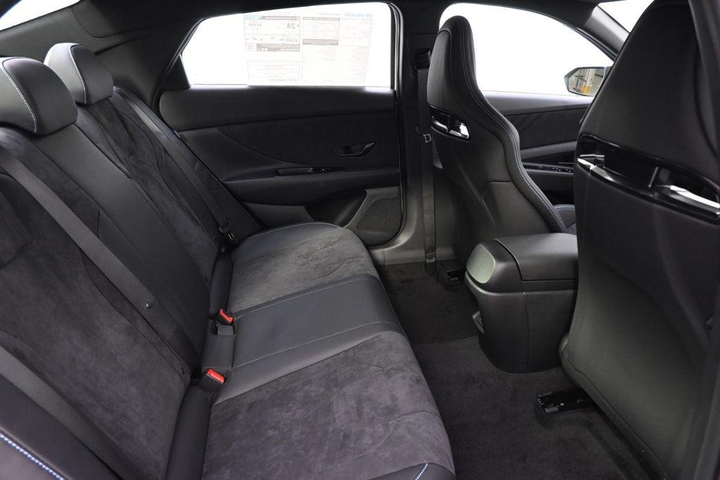 New 2026 Cyber Gray Hyundai Sedan image 18