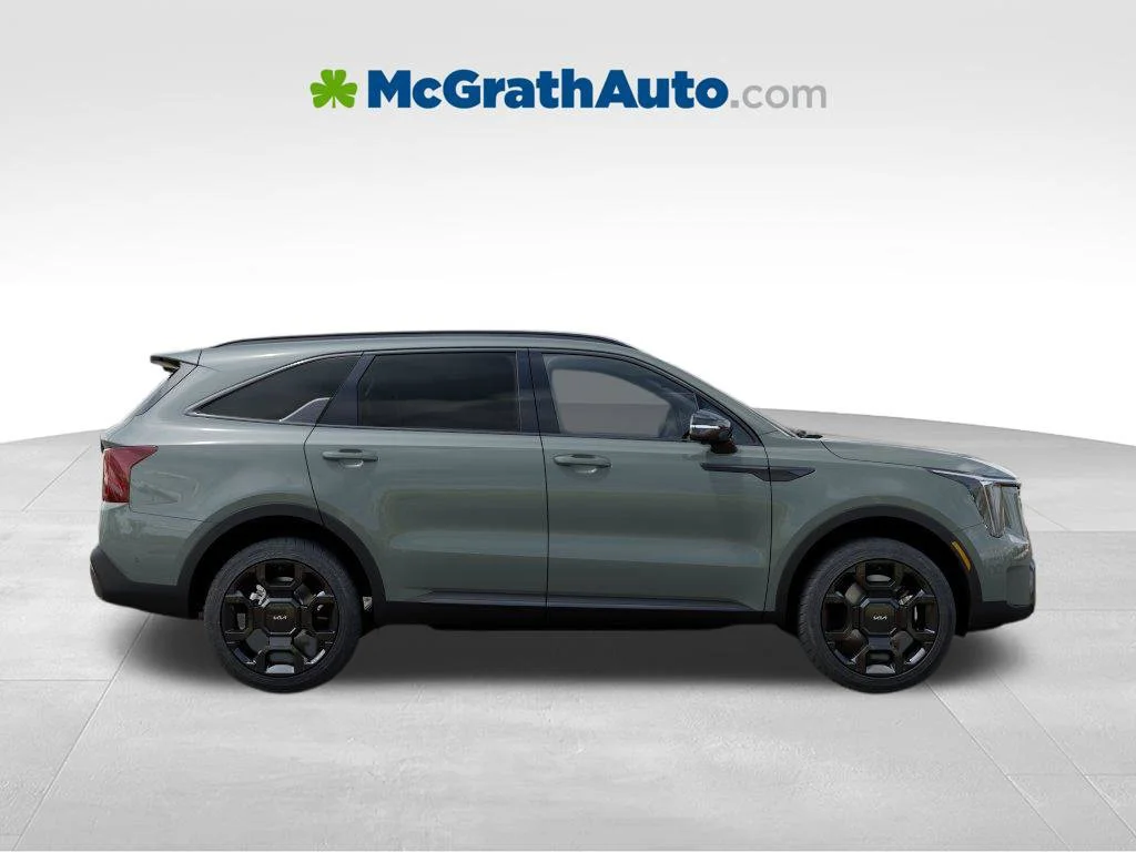 New 2026 Green Kia X-Line SX Prestige image 10