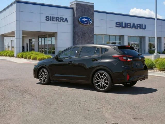 New 2026 CRYSTAL BLACK SILICA Subaru Sport image 6