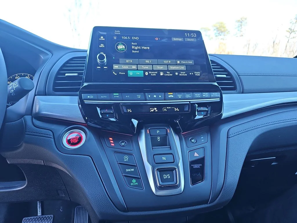 2026 Honda Odyssey Sport L - Photo 22