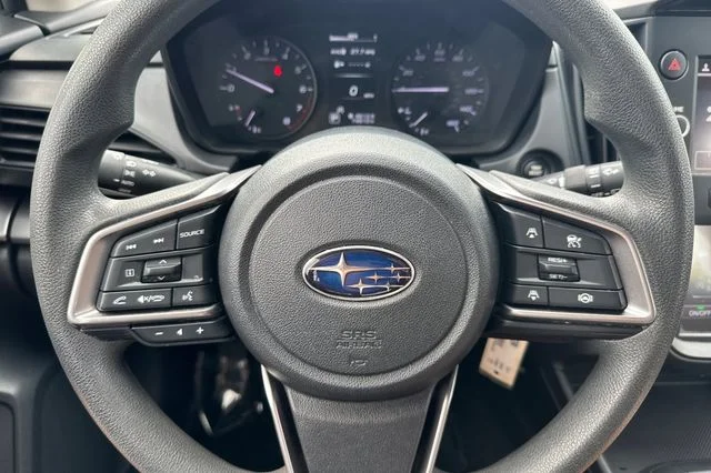 Used 2024 Gray Subaru Base image 24