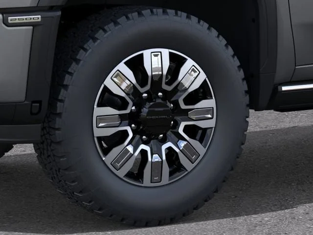 New 2026 Sterling Metallic GMC Denali image 9