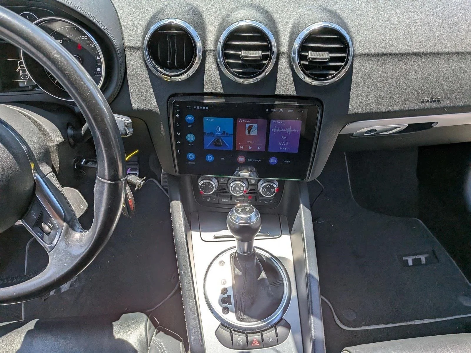 Used 2015 White Audi 2.0T image 13