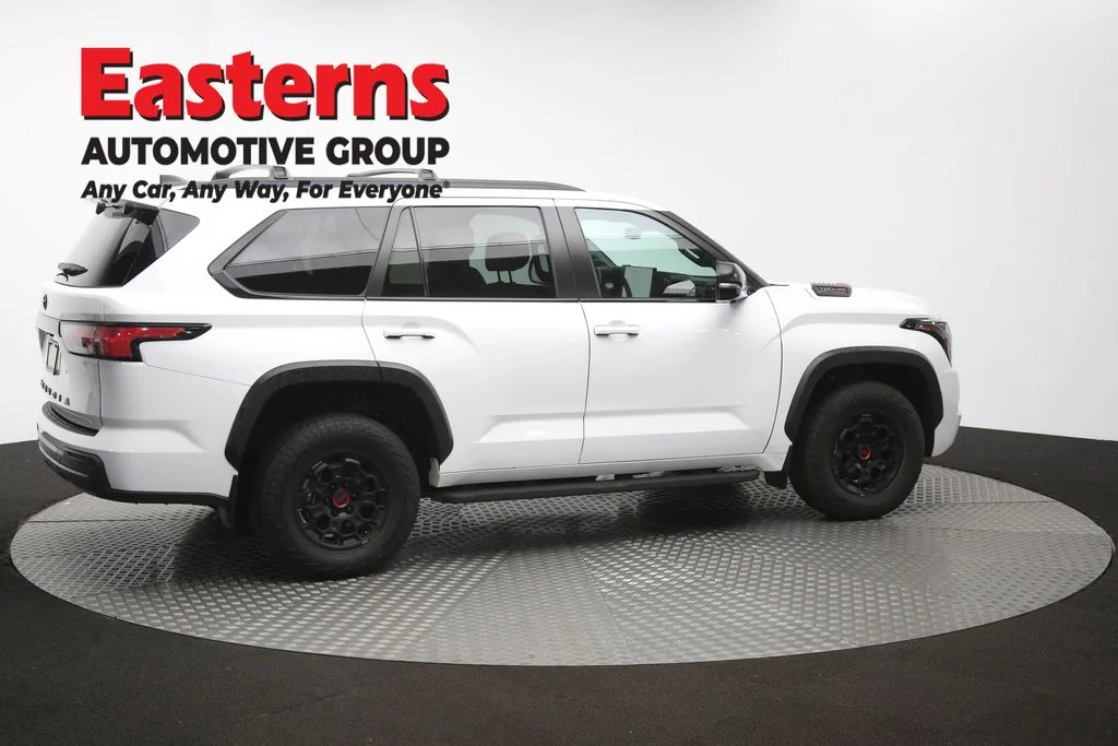 Used 2024 White Toyota TRD Pro image 54