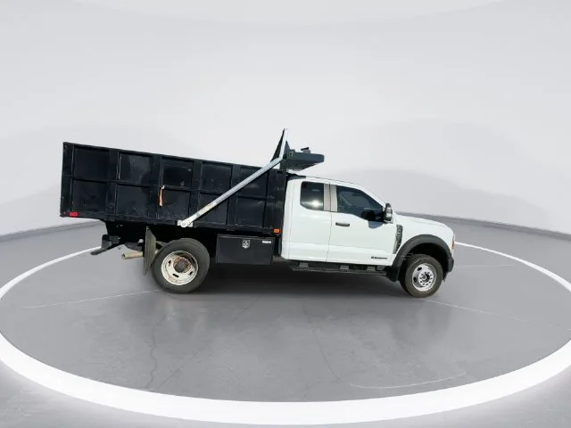 Used 2025 White Ford XL image 8