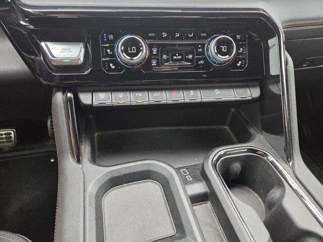 Used 2024 Onyx Black GMC AT4 image 18