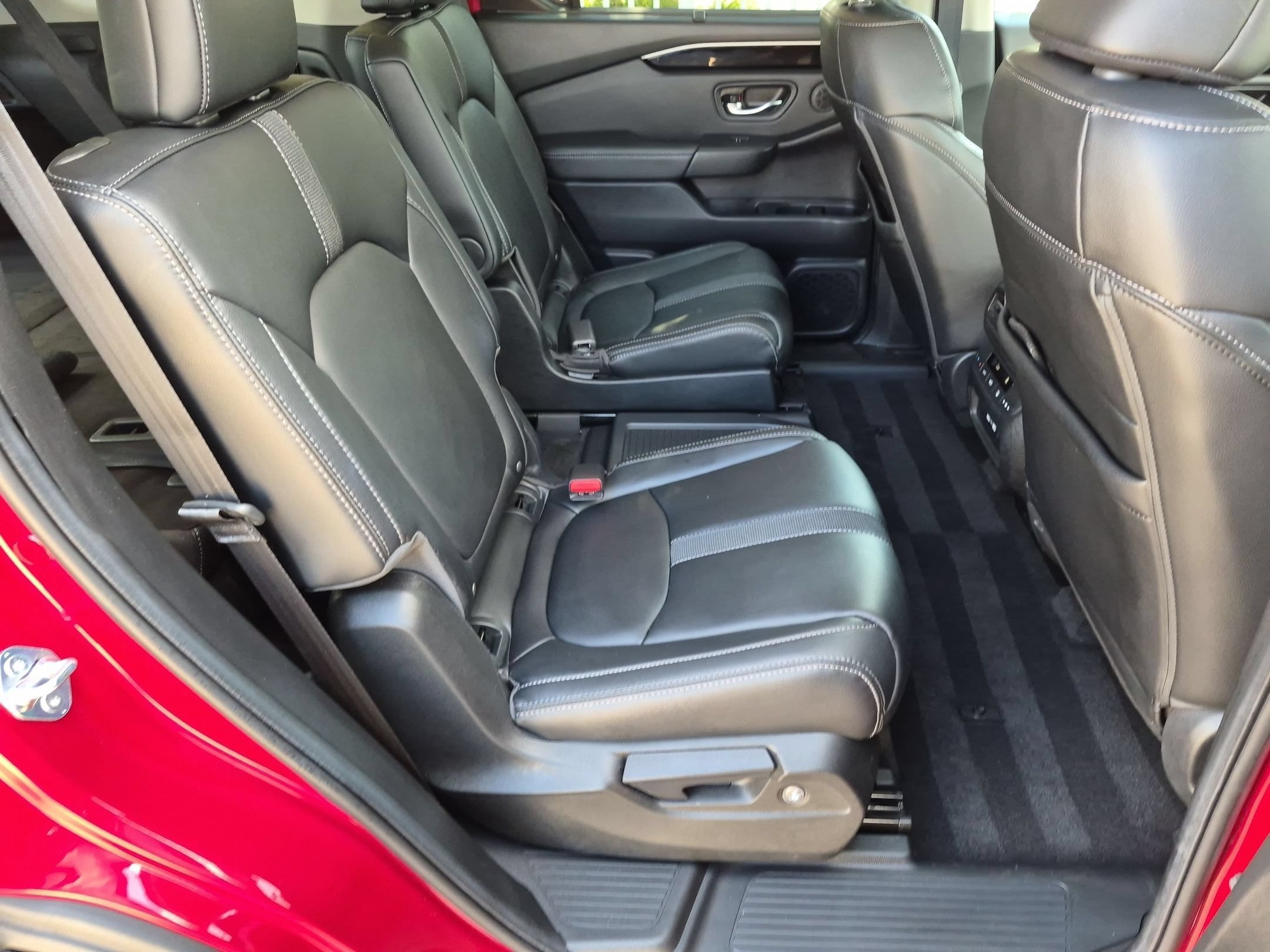 2023 Honda Pilot EX-L - Photo 29