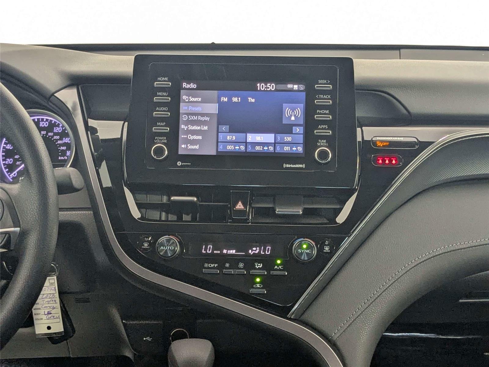 Certified Used 2023 Ice Edge Toyota LE image 39