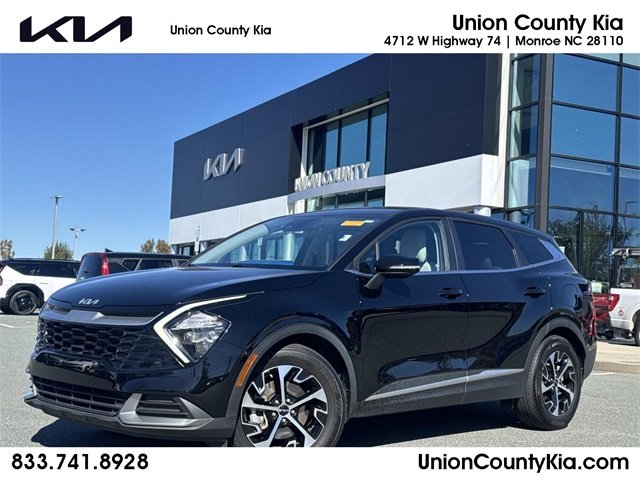 2023 Kia Sportage EX